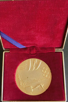 東京オリンピックメダル