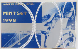1998年貨幣セット