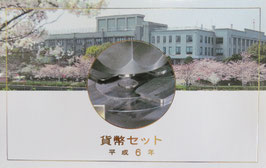 平成6年貨幣セット