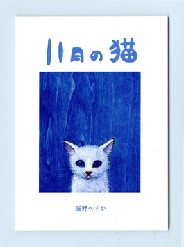 「11月の猫」