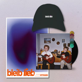 `BLEIB LIEB´CAP-BUNDLE (pre-order)