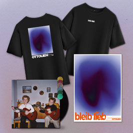`BLEIB LIEB´SHIRT-BUNDLE (pre-order)