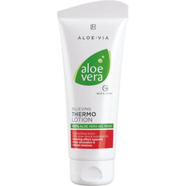 Aloe Vera Entspannende Thermolotion