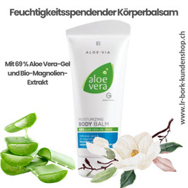 Feuchtigkeitsspendender Körperbalsam