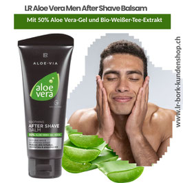 LR Aloe Vera Men After Shave Balsam