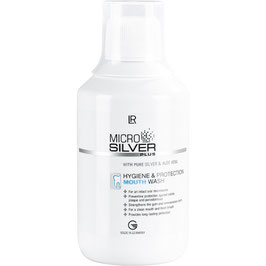 Schützende Mundspülung LR MICROSILVER PLUS