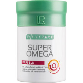 LR Super Omega Kapseln