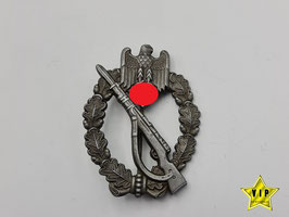 Infanteriesturmabzeichen in Bronze Hersteller L/56