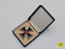 Eisernes Kreuz 1. Klasse im Verleihungsetui " Wiedmann "