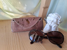 Viétui à lunettes camel