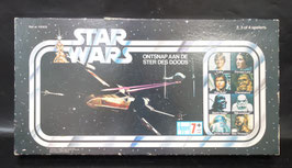 Star Wars "Ontsnap aan de ster des doods" bordspel