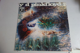Pink Floyd- A saucerful of secrets