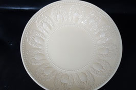 Grote vintage keramieken serveerbowl/schaal van ESTE CERAMIC ITALY