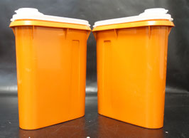 Vintage Tupperware strooibussen