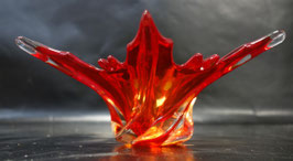 Murano glas schaaltje