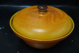 Vintage ongebruikte Arcopal Volcan ovenschotel van hittebestendig opaalglas