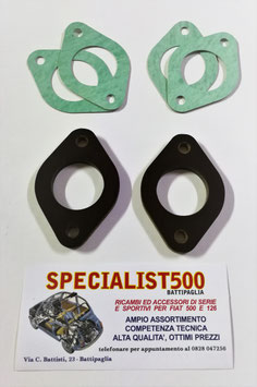 kadron//EMPI Carb Collettore A COPPIA-ac1293234 Karmann Ghia GUARNIZIONI