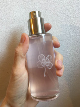 Lavender hand sanitizer