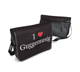 Deckel M - I love Guggemusig