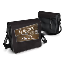 Deckel S - Gugger, ledig, sucht... schwarz