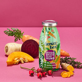 SmoothieDog & SmoothieCat - Natürliche Smoothies für Hund & Katze – gesunde Erfrischung voller Vitamine