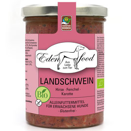 Edenfood Bio Landschwein