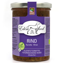 Edenfood  Bio Rind 2