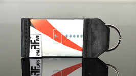 Schlüsselanhänger Emirates B777 Winglet  by FlapsFive