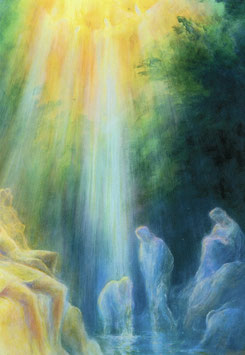 Summer Imagination - David Newbatt