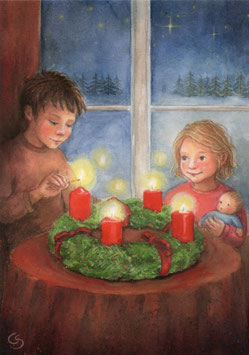 Vierter Advent - Schwerdtfeger