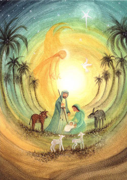 Nativity Story - Bijde Hansje