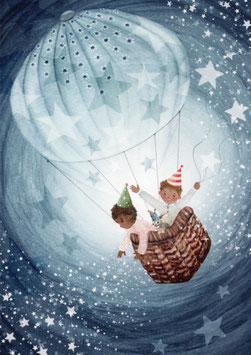 To the Moon and Back - Bijde Hansje