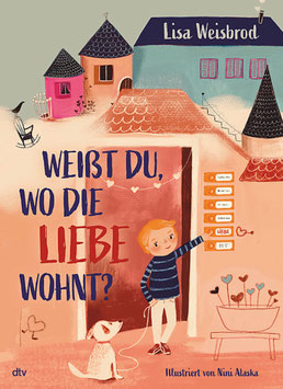 Buch: Weißt Du, wo die Liebe wohnt?