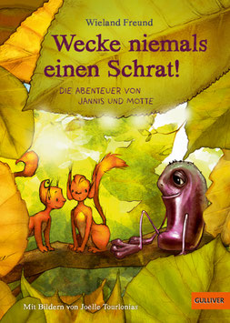 Buch: Wecke niemals einen Schrat!