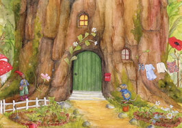 Home Sweet Home - Mhairi Hellbrandt