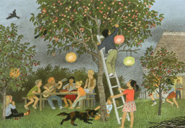 Eine besondere Party - Gerda Muller