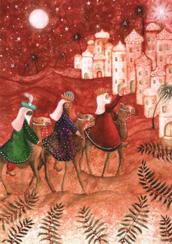 Three Kings - Bijde Hansje