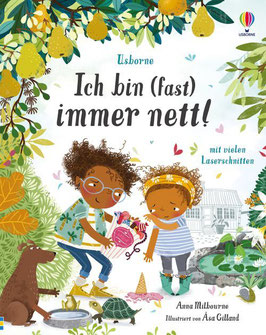 Buch: Ich bin (fast) immer nett!