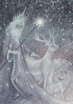 King Winter - Bijde Hansje