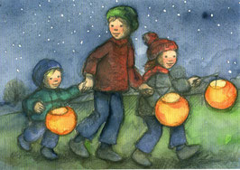 ❖ November - Sanne Dufft