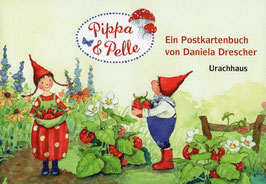 Postkartenbuch: Pippa & Pelle