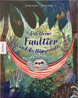 Buch: Das kleine Faultier