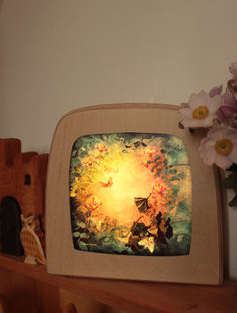 Toverlux Lampe