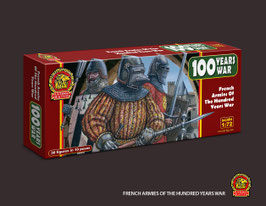 ULTIMA RATIO UR027 Hundred Years War - French Armies