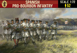 Strelets 263 Spanish pro-Bourbon Infantry