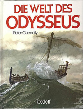 PETER CONNOLLY - "DIE WELT DES ODYSSEUS" KATEGORIE II.
