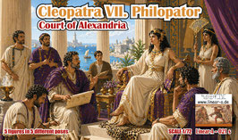 linear-A 021s Cleopatra VII. Philopator "Court of Alexandria"
