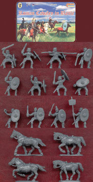 STRELETS 100 ROMAN CAVALRY IN BATTLE