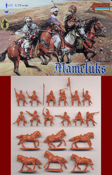 STRELETS 120 NAPOLEONIC MAMELUKS