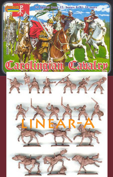 STRELETS 008 CAROLINGIAN CAVALRY (RE-ISSUE)